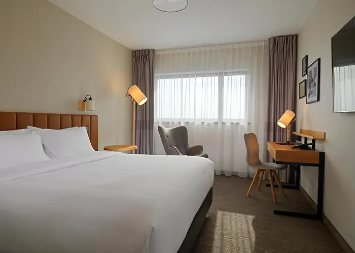 Four Points By Sheraton Mokotow