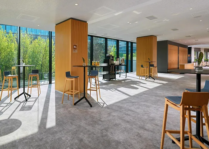 Hotel Four Points By Sheraton Mokotow Warschau