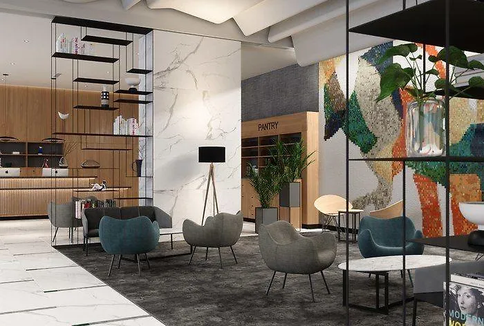 Hotel Four Points By Sheraton Mokotow Warschau