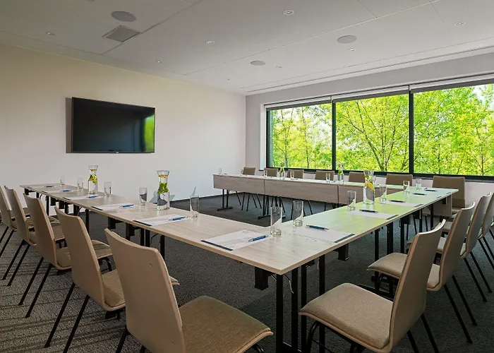 Four Points By Sheraton Mokotow Hotel