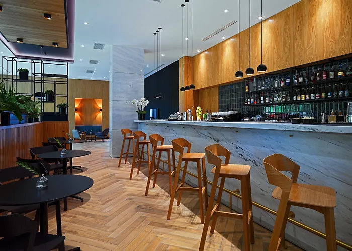 Four Points By Sheraton Mokotow Warschau