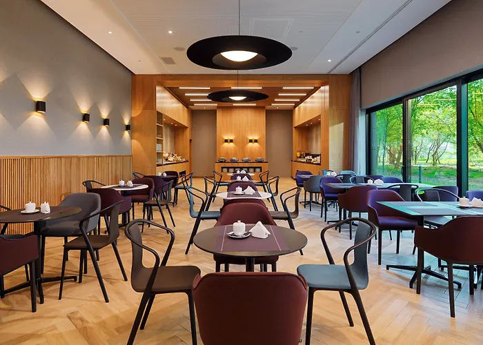 Hotel Four Points By Sheraton Mokotow Warschau