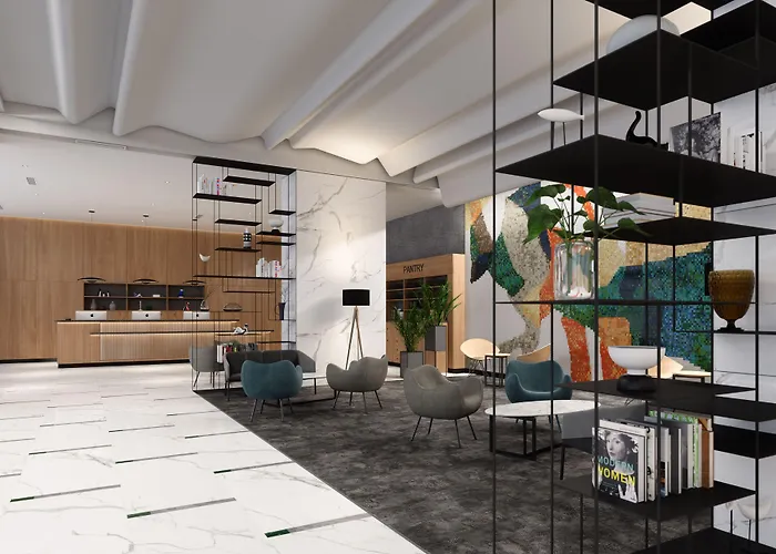 Four Points By Sheraton Mokotow 4*