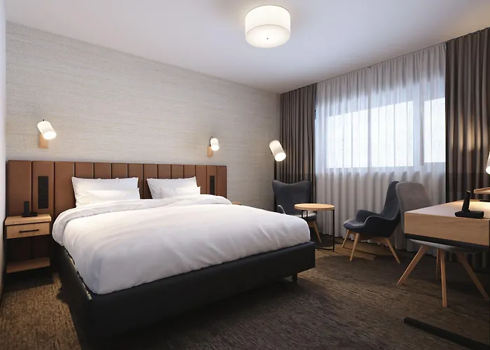 Hotel Four Points By Sheraton Mokotow