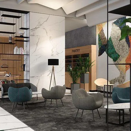 Hotel Four Points By Sheraton Mokotow Varsavia