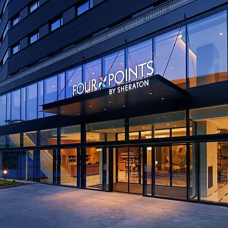Four Points By Sheraton Mokotow Hotel 4*