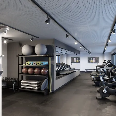 Hotel Four Points By Sheraton Mokotow Varsóvia