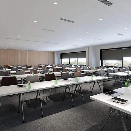 Four Points By Sheraton Mokotow Varsóvia