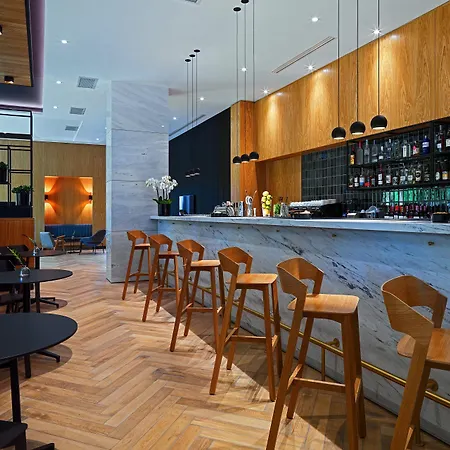 Four Points By Sheraton Mokotow Warschau