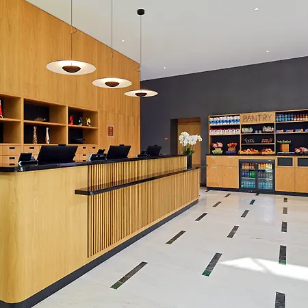 Hotel Four Points By Sheraton Mokotow