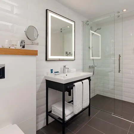 Hotel Four Points By Sheraton Mokotow Warsaw