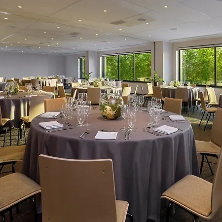 Four Points By Sheraton Mokotow Warschau