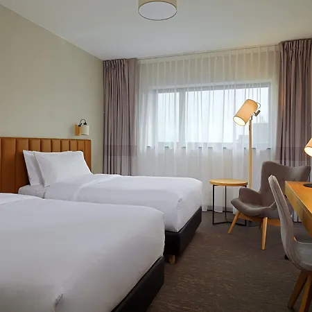 Hotel Four Points By Sheraton Mokotow 4*