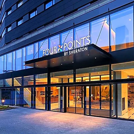 Four Points By Sheraton Mokotow Warsaw