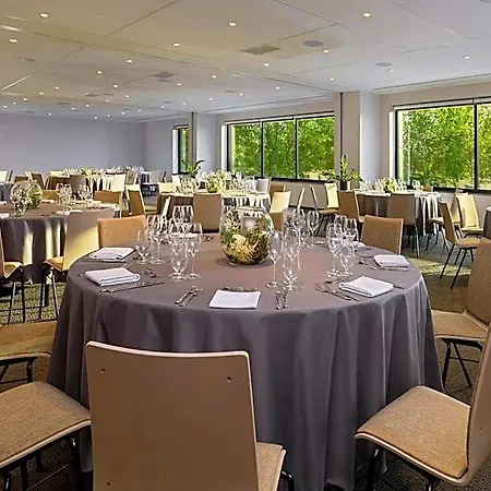 Hotel Four Points By Sheraton Mokotow 4*