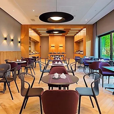 Four Points By Sheraton Mokotow Hotel 4*