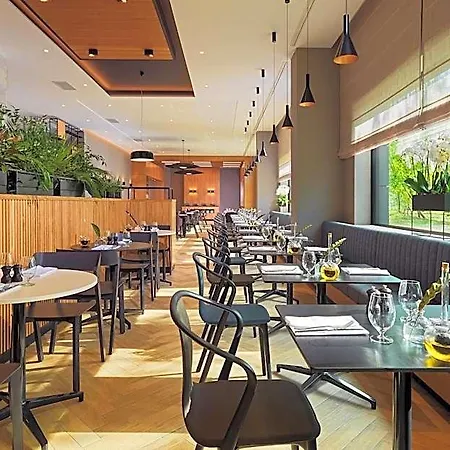 Four Points By Sheraton Mokotow Hotel