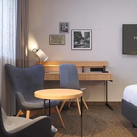 Four Points By Sheraton Mokotow Hotel 4*