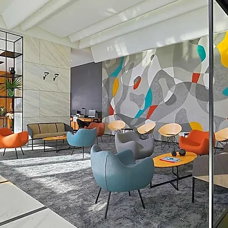 Four Points By Sheraton Mokotow