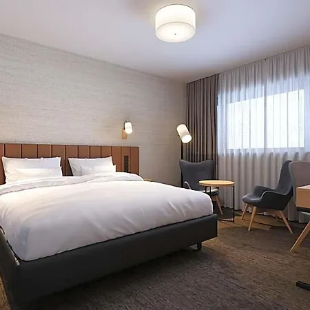 Hotel Four Points By Sheraton Mokotow Warsaw