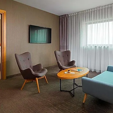 Hotel Four Points By Sheraton Mokotow 4*