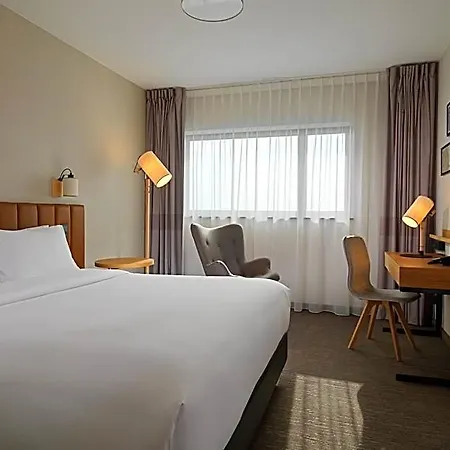 Four Points By Sheraton Mokotow Hotel 4*