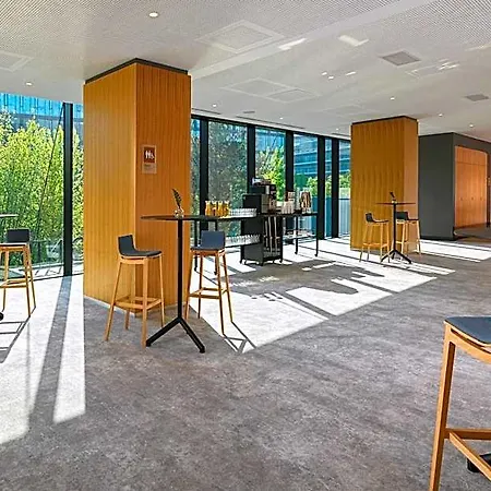Hotel Four Points By Sheraton Mokotow Warsaw