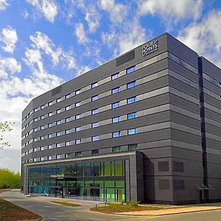 Hotel Four Points By Sheraton Mokotow Warsaw