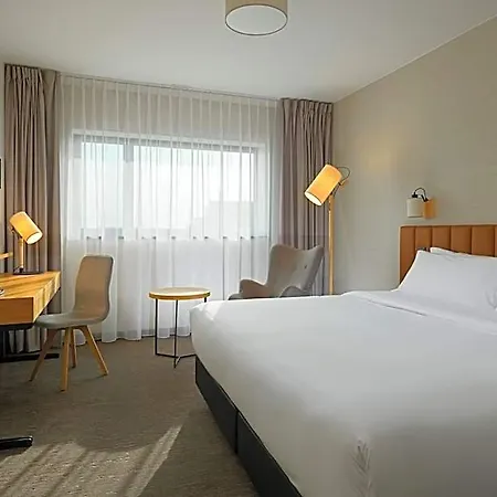 Four Points By Sheraton Mokotow 4*