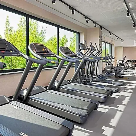 Four Points By Sheraton Mokotow Hotel Warsaw