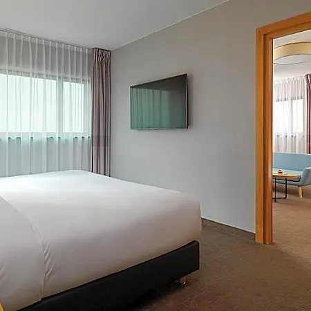 Four Points By Sheraton Mokotow 4* Warsaw