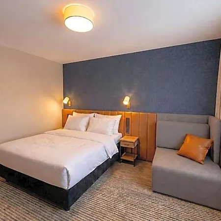 Four Points By Sheraton Mokotow 4* Варшава