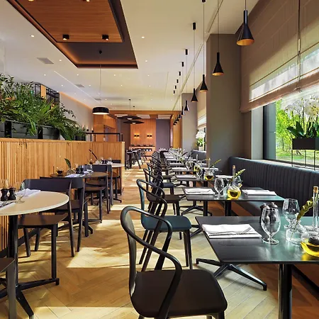 Four Points By Sheraton Mokotow 4* Warschau