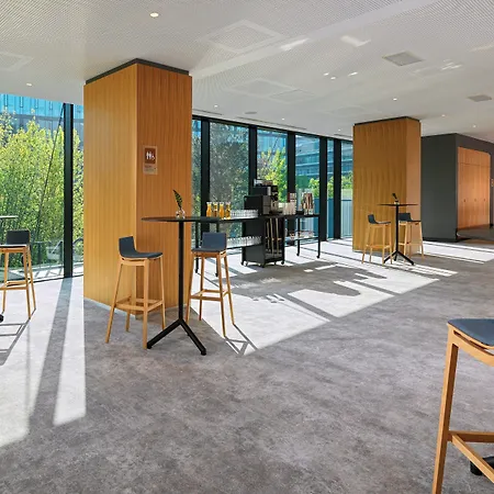 Four Points By Sheraton Mokotow 4* Warschau