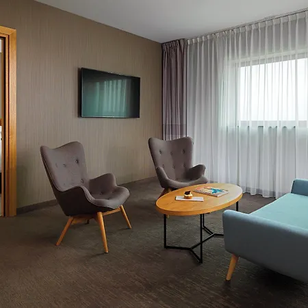 Four Points By Sheraton Mokotow Hotel Warschau