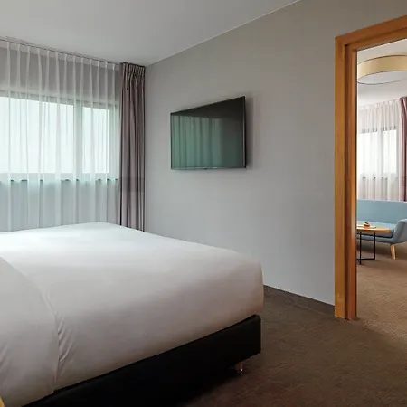 Four Points By Sheraton Mokotow Warschau