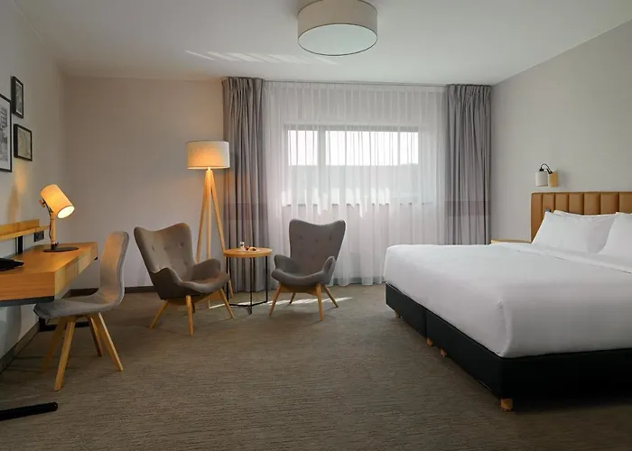 Hotel Four Points By Sheraton Mokotow