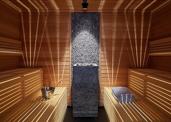 Four Points By Sheraton Mokotow Warschau