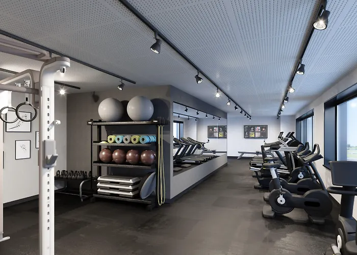 Hotel Four Points By Sheraton Mokotow Warszawa