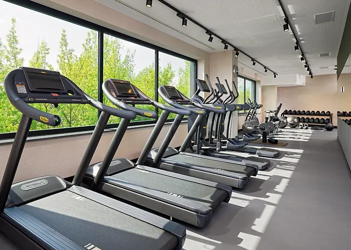 Four Points By Sheraton Mokotow Warszawa