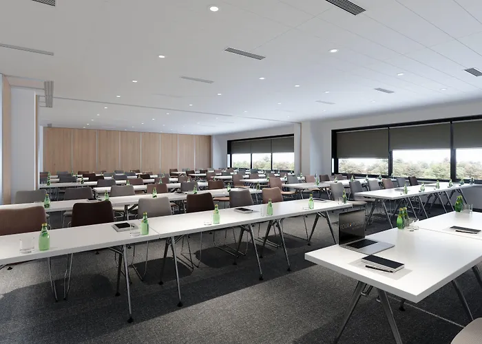 Four Points By Sheraton Mokotow Warszawa