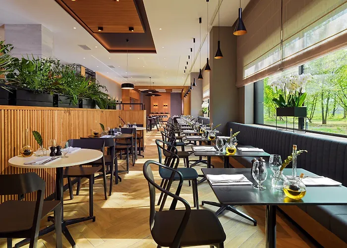 Four Points By Sheraton Mokotow