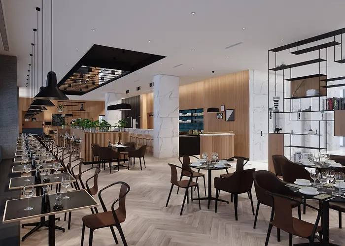 Four Points By Sheraton Mokotow Hotel 4*