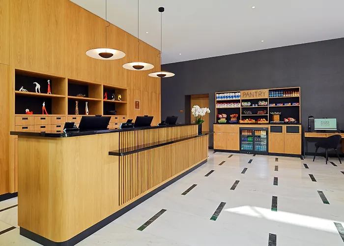 Hotel Four Points By Sheraton Mokotow