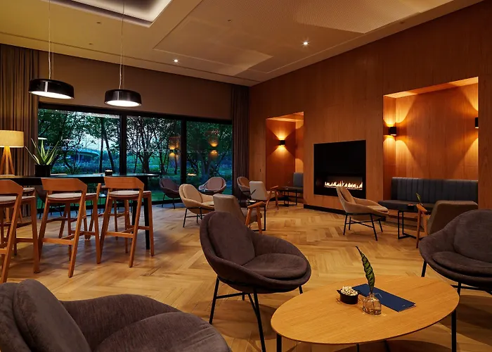 Four Points By Sheraton Mokotow Hotel