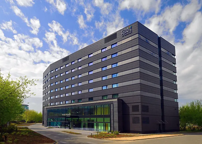 Hotel Four Points By Sheraton Mokotow 4*