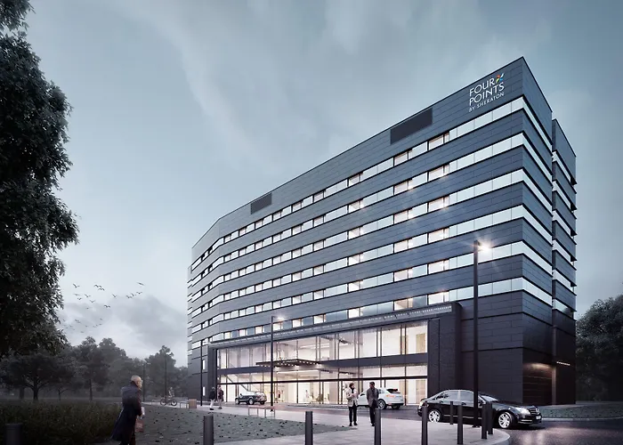 Hotel Four Points By Sheraton Mokotow Warszawa