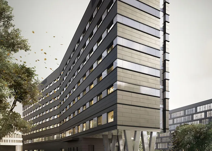 Four Points By Sheraton Mokotow Hotel 4*