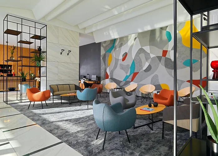 Four Points By Sheraton Mokotow Warszawa