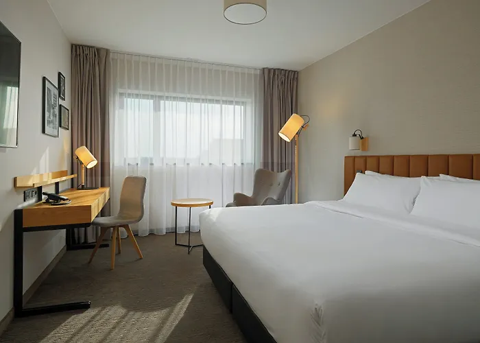 Four Points By Sheraton Mokotow 4* Warschau